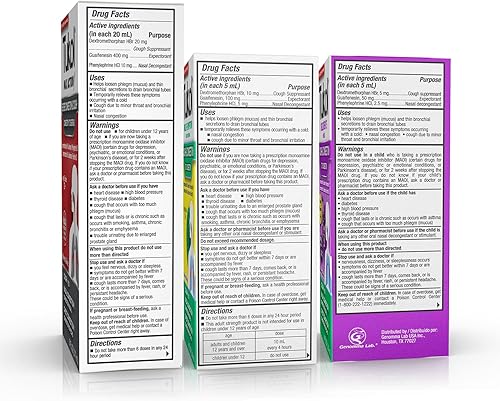 Miniatura 7 de TUKOL Kit de alivio total para el resfriado y la tos, medicina para la tos para adultos, niños, Family Max Action Supresor de tos severa