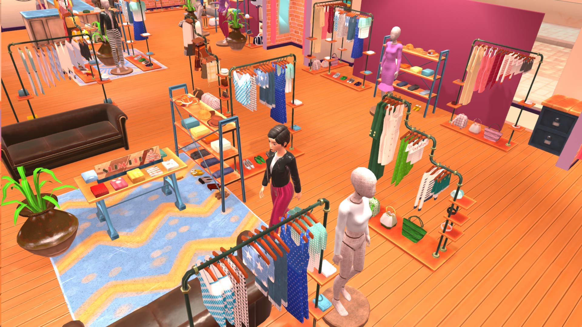 4 Jeux en 1 : My Universe - Pack Metiers Switch (Code de téléchargment)