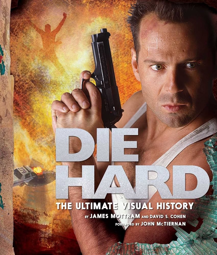 Die Hard. The Ultimate Visual History : Cohen, David S., Cohen, David S.: Amazon.es: Libros