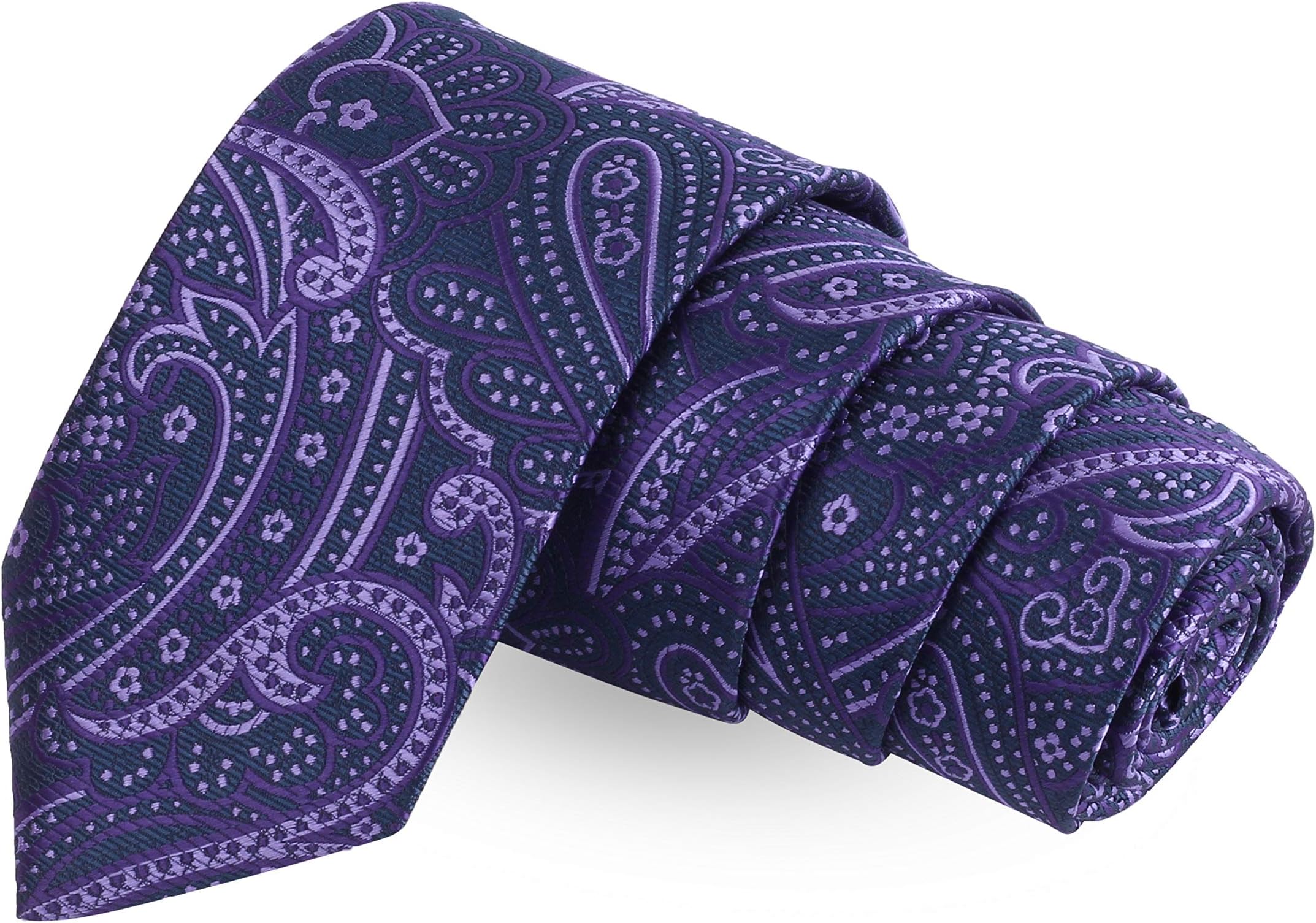 The Blissful Stir Necktie For Men