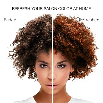 Celeb Luxury Colorwash Color Depositing Shampoo - Color Refresher, Vegan Hair Dye, Bondfix Bond Rebuilder, Viral and Gem Lites