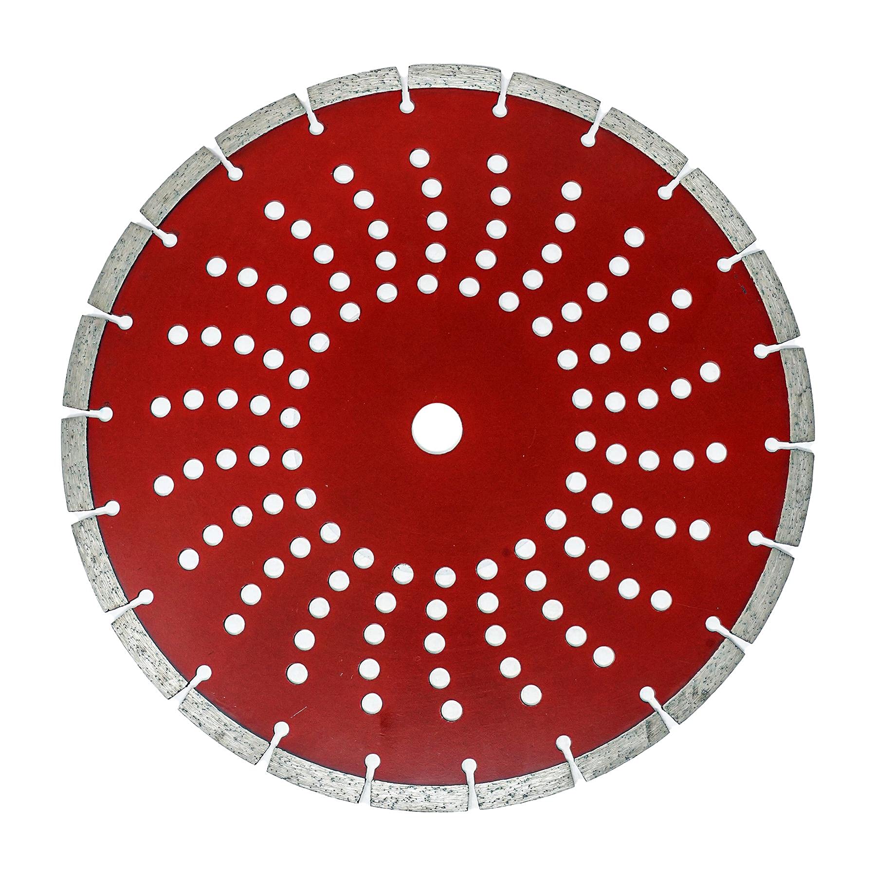Dapetz 12" 300mm Disco de Diamante Hoja de Sierra Albañilería, Ladrillo Duro, Azulejos