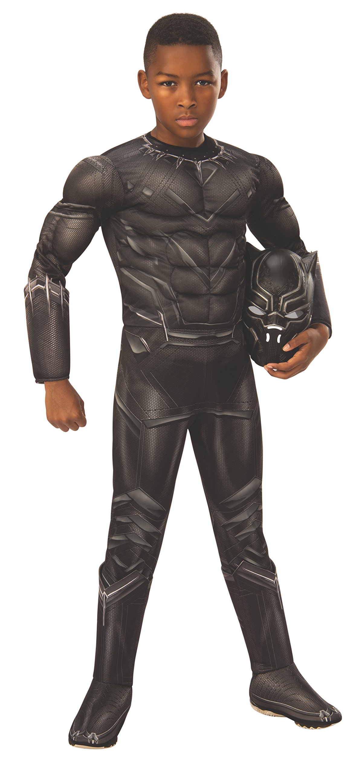 Black Panther Heren Superhelden carnavalskleding kopen
