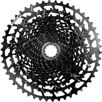 SRAM PG-1210 Eagle B1 Cassette, Black, Speed 12, 11-50T, HG 8-10sp