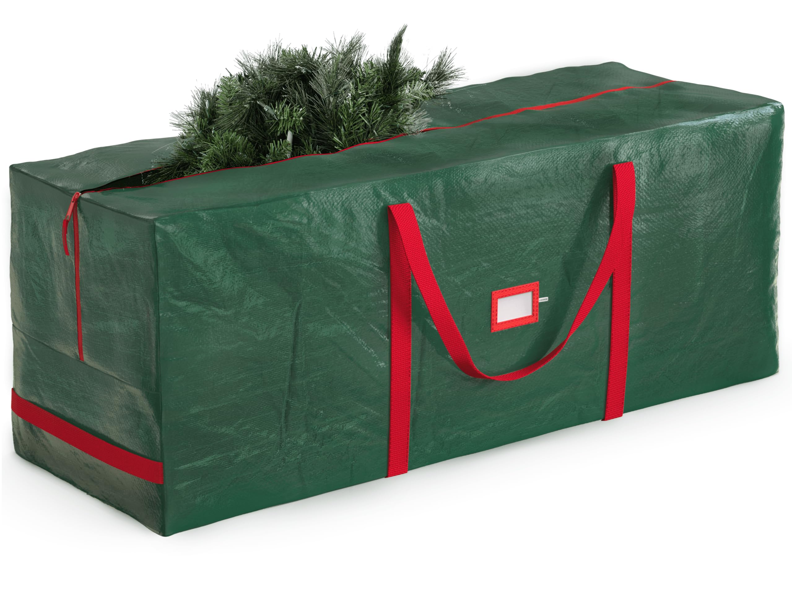 Amazon.com: Zober Christmas Tree Storage Bag - Fits 7.5 Ft