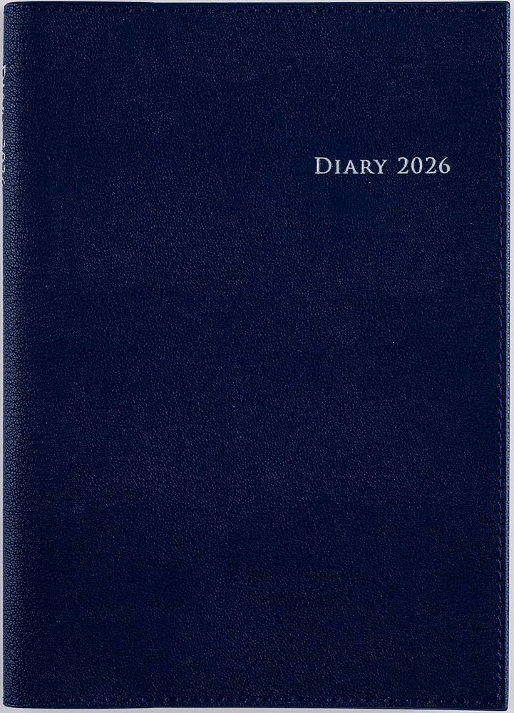 Amazon.co.jp: 高橋 手帳 2026年 A5 ウィークリー デスク