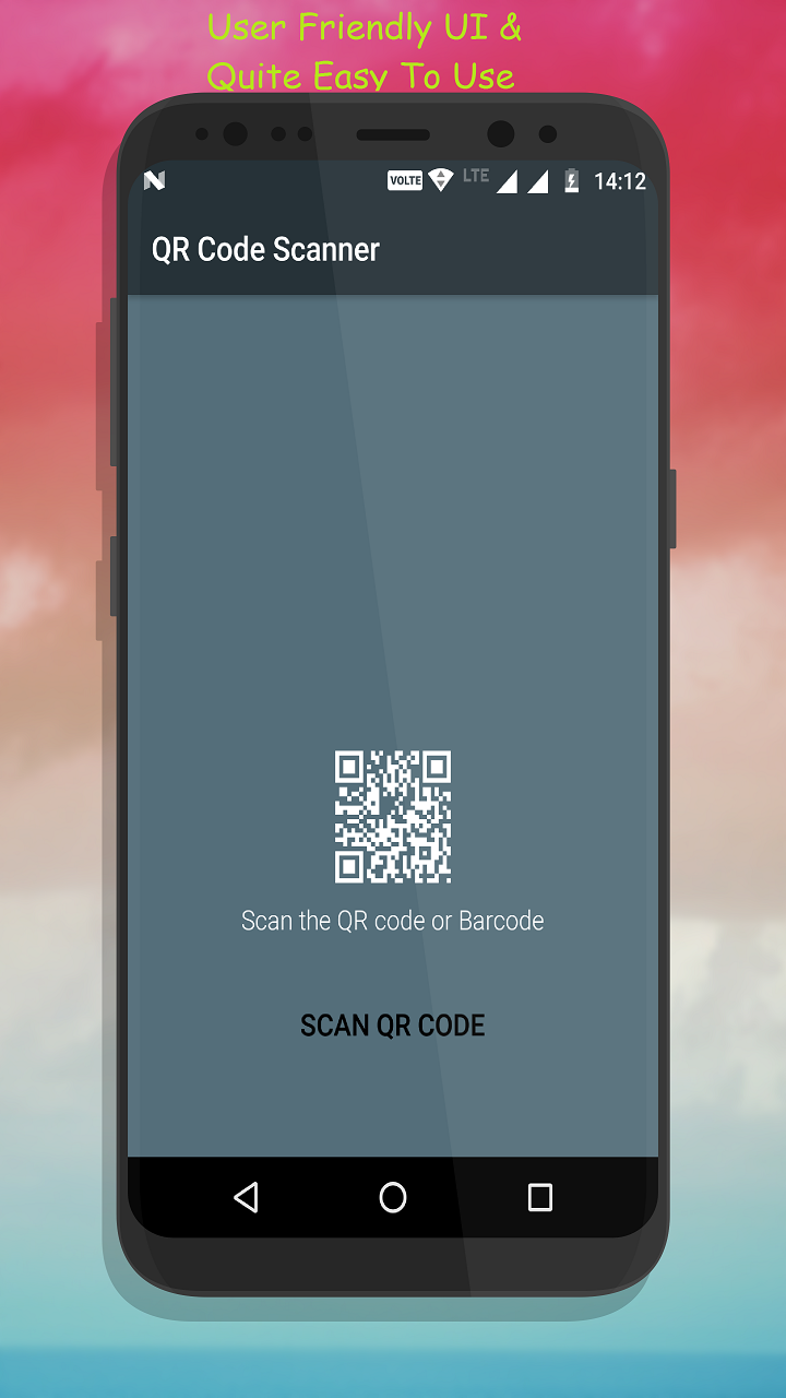 QR & Barcode Reader - App on Amazon Appstore