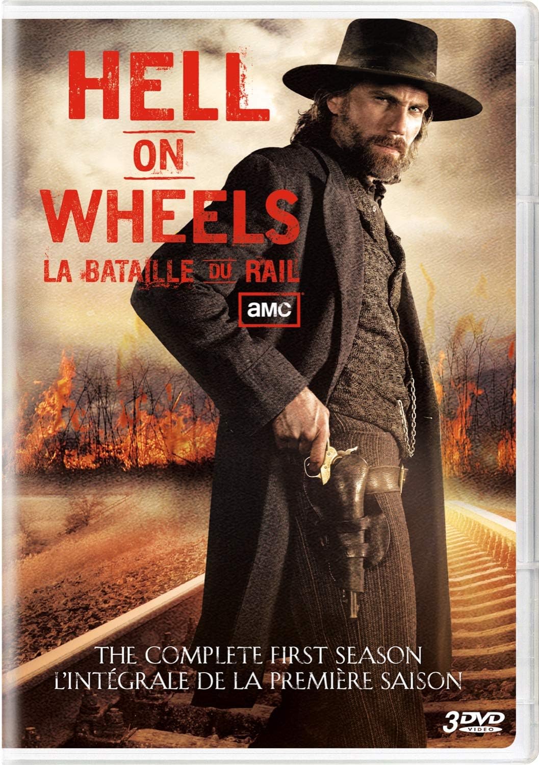 Fringe: L'Intégrale de la première saison - DVD (Used) main image 1