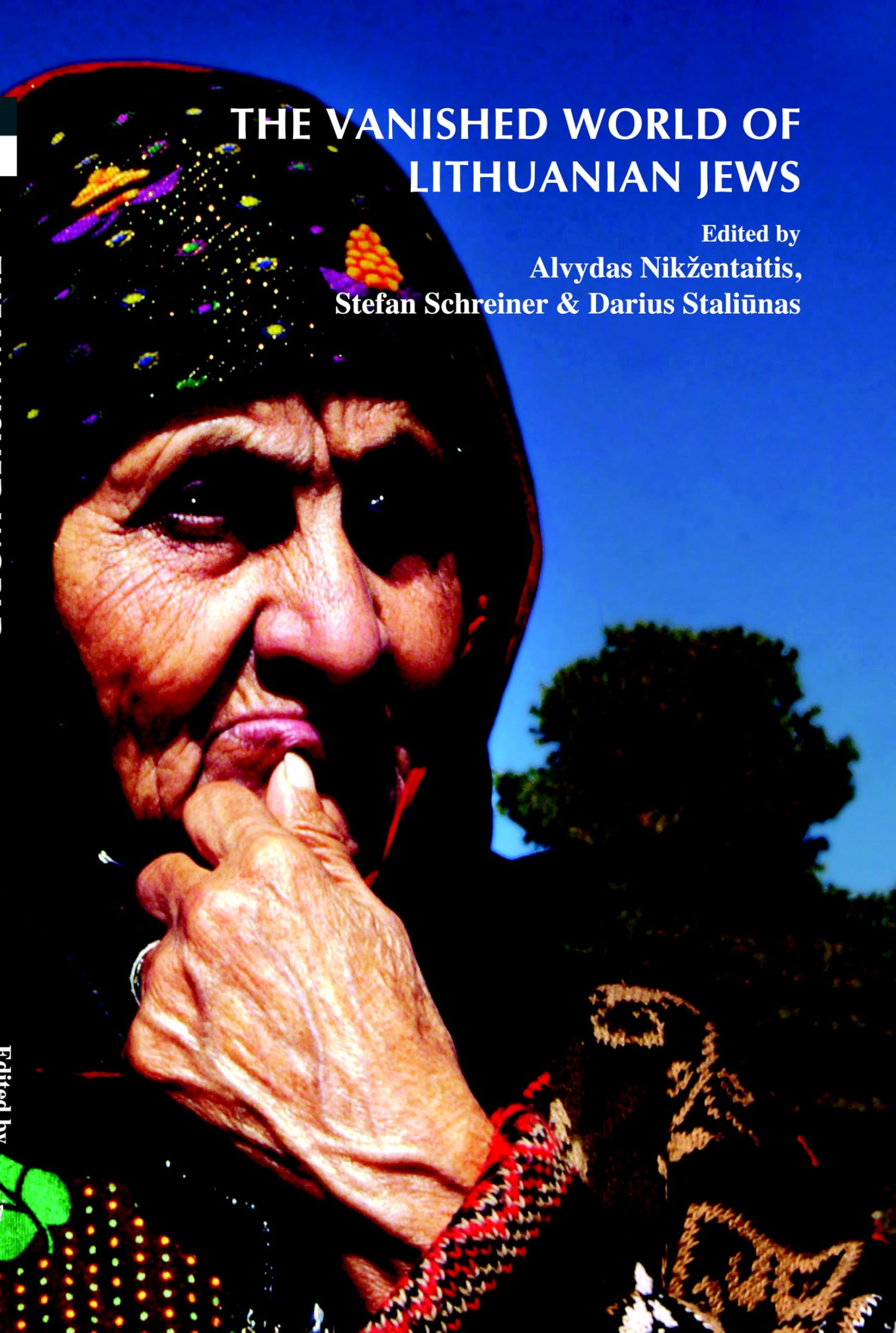 Buy The Vanished World of Lithuanian Jews: 1 (On the Boundary of Two Worlds) — BookShops.in