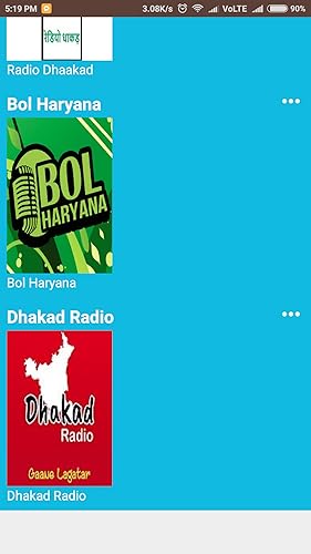 All Haryanvi Radio Online
