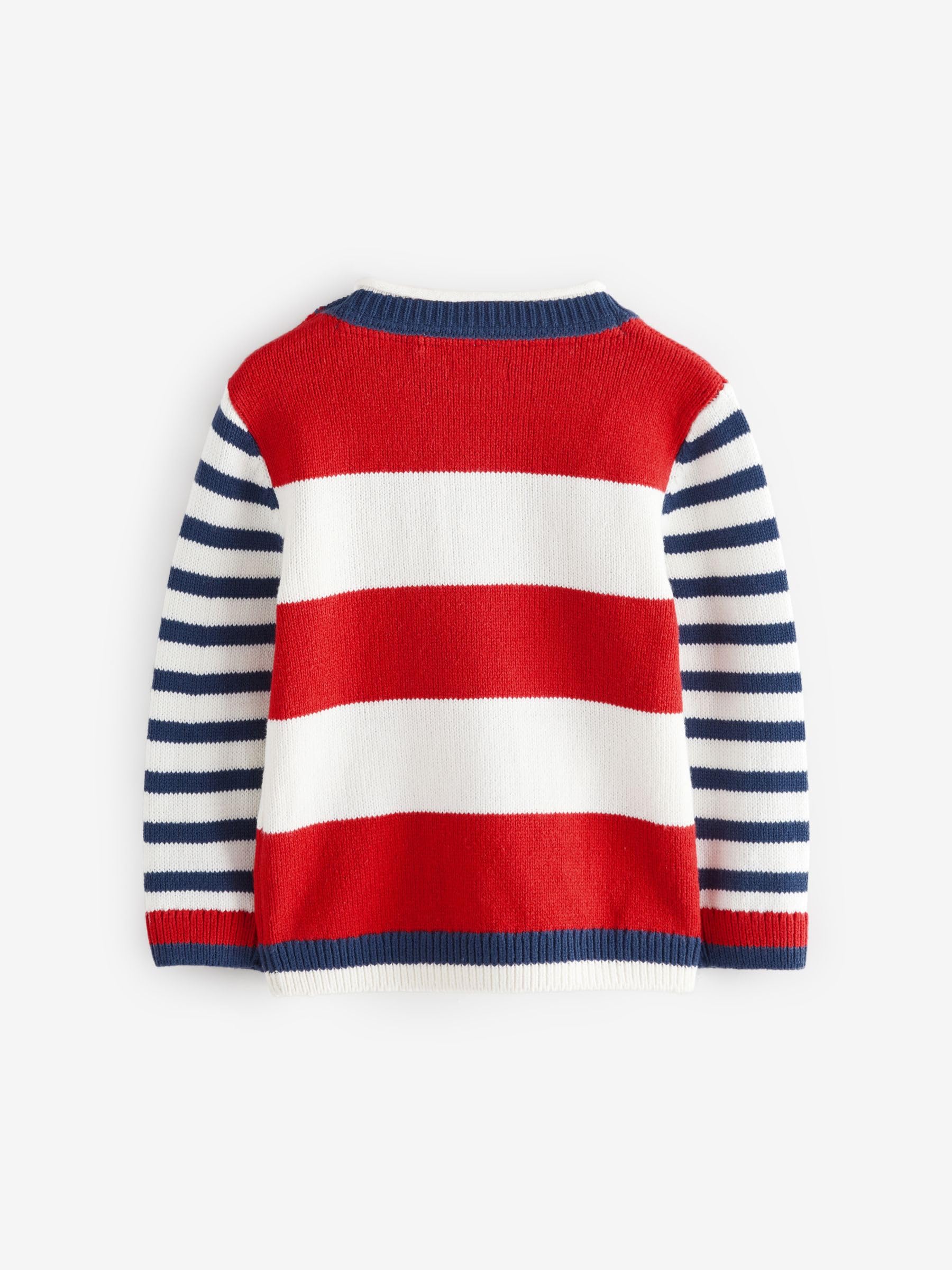 NEXT Jungen Strickpullover 62-122