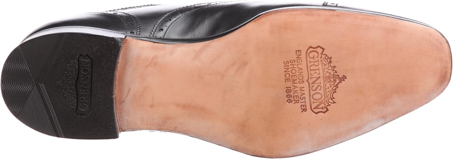 Amazon | [グレンソン] ビジネス OXFORD 11(クロ/24.5) | GRENSON