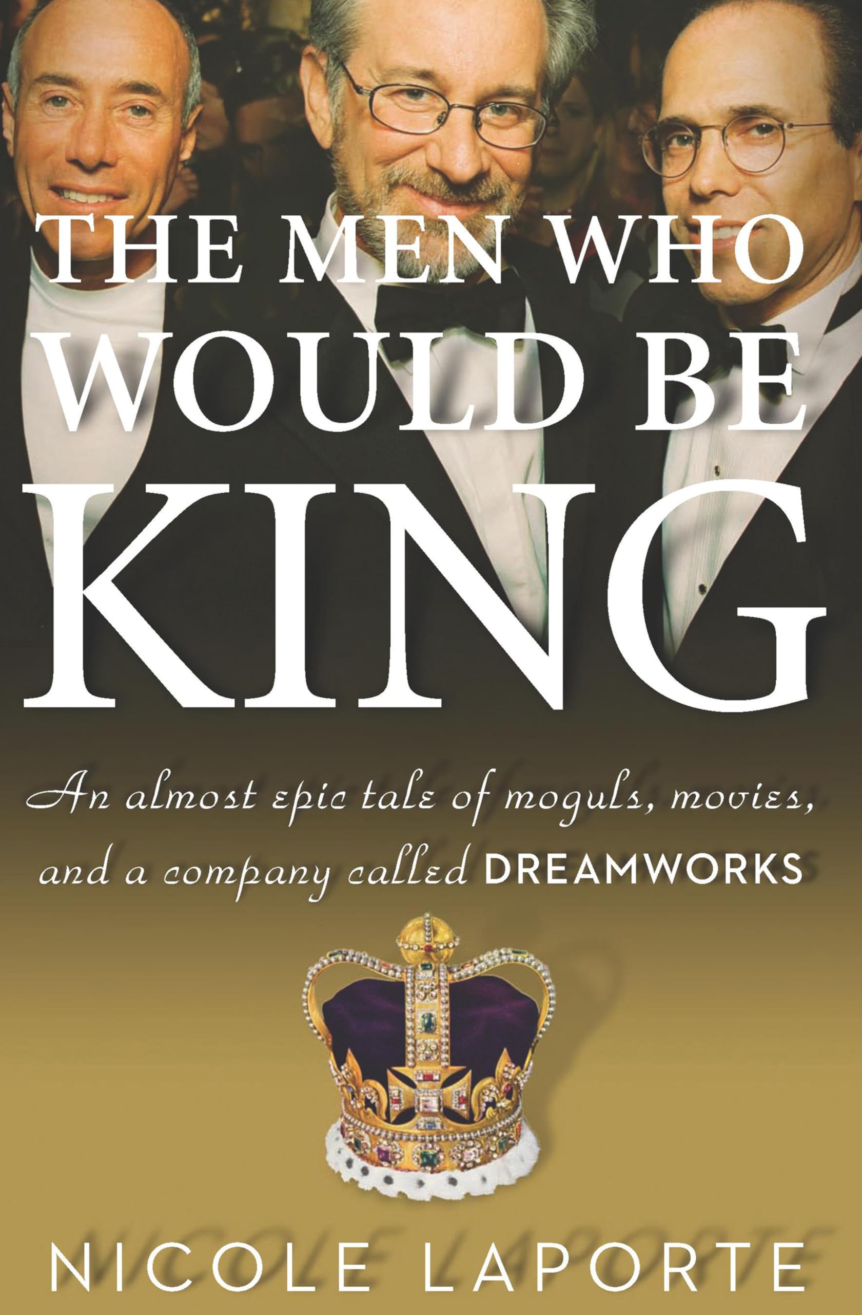 Livre DreamWorks pour comprendre les secrets de production de Hollywood