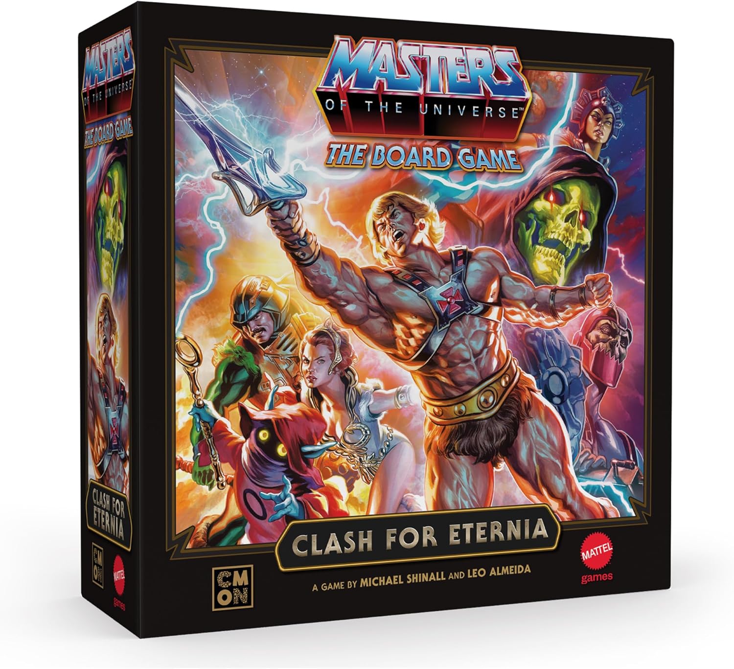 Juegos de Mesa