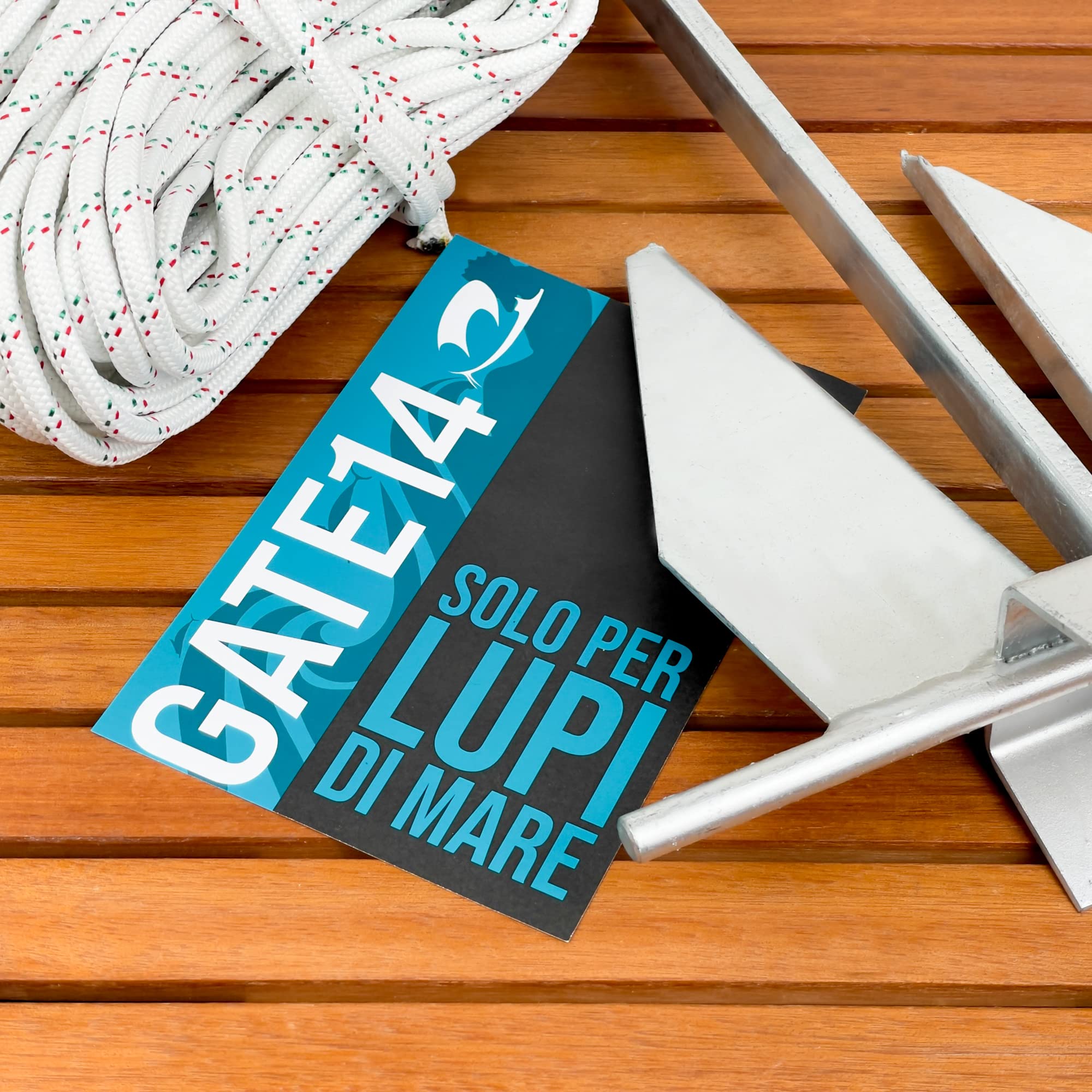 Corda Marina Nera 5mm X 100m - Polipropilene Per Barche E Campeggio - Foto 6