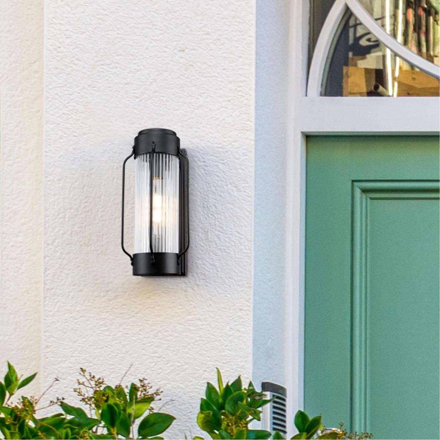 Westinghouse Lighting 5338020 10 Watt (100 Watt Equivalent) T9 Dimmable Clear Filament LED Light Bulb, Medium Base, 6 Pack