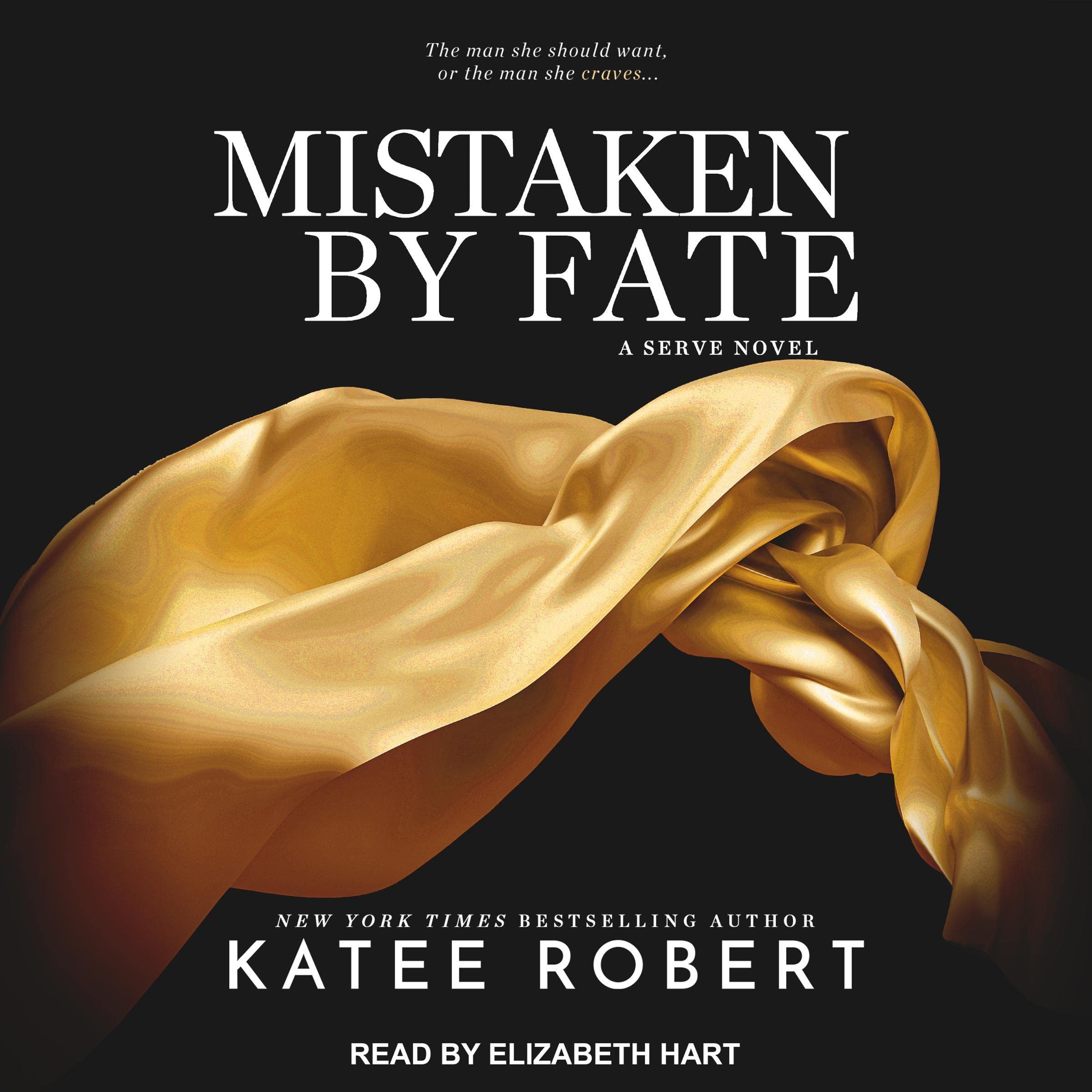 Cover art for Mistaken by Fate