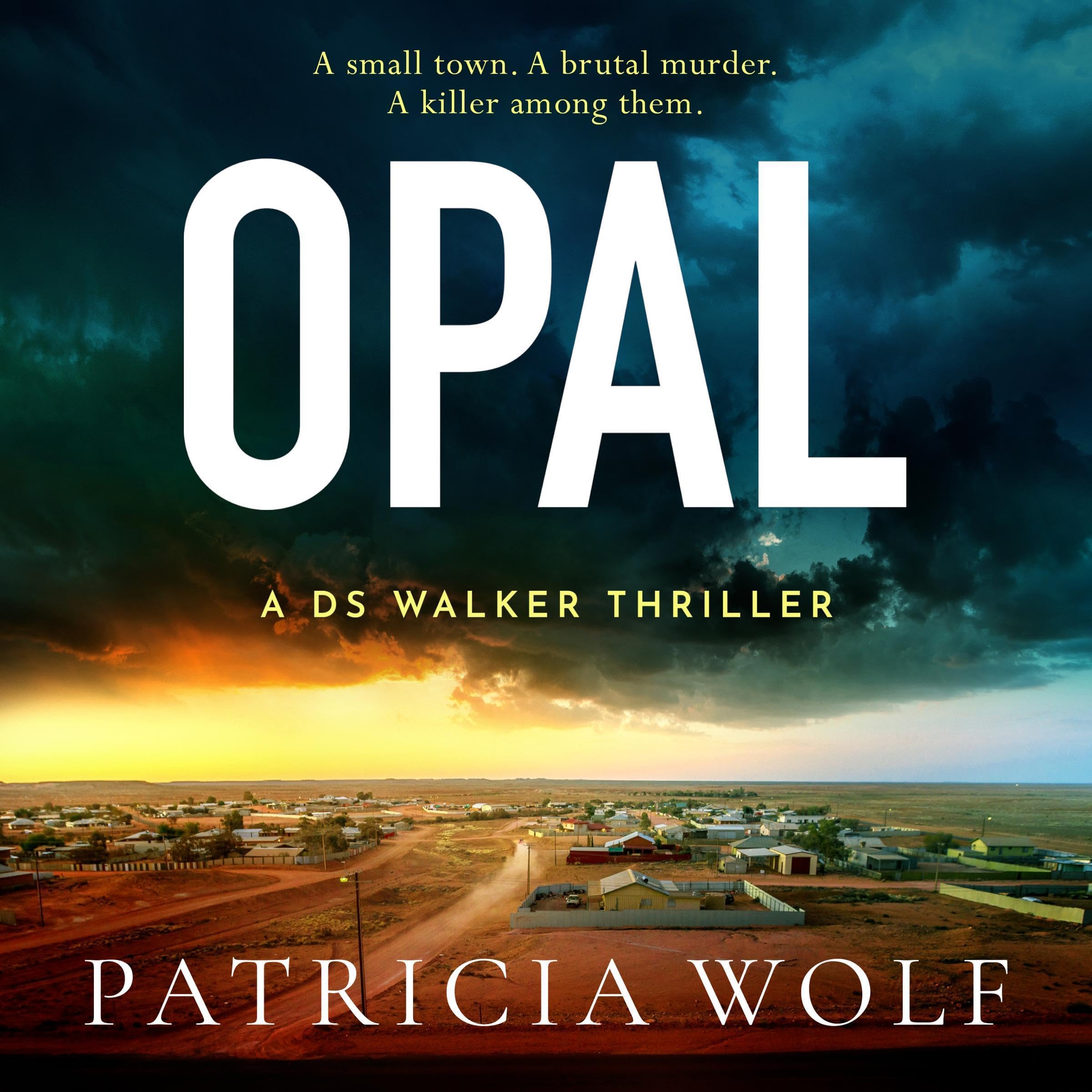 Cover art for Opal