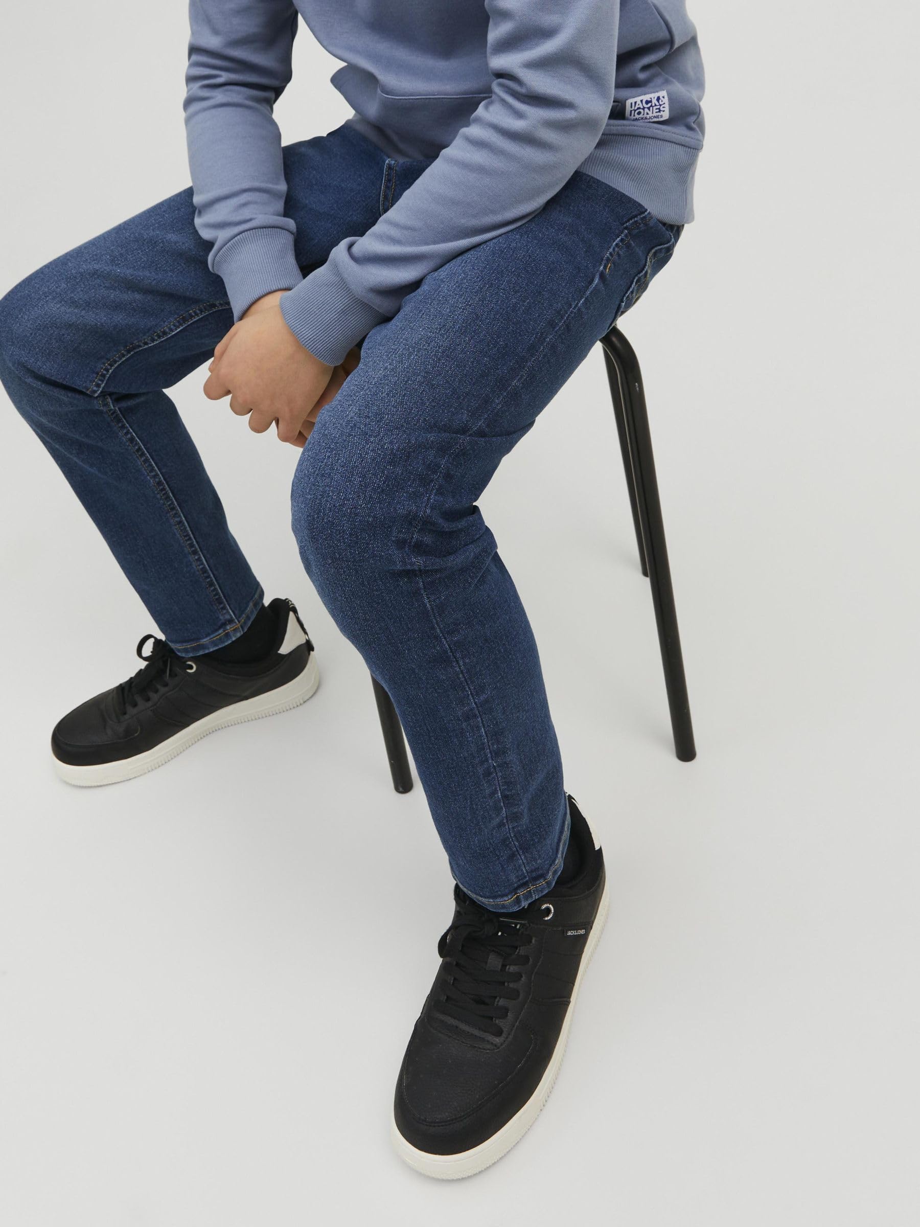 Jack & Jones - Jjichris Jjoriginal MF 928 Noos Jnr, Jeans Bambini e Ragazzi