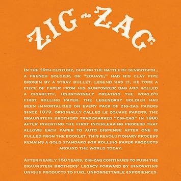 ZIG-ZAG Natural Infused Cones - Pink - 2 Cones Per Pack, 15 Pack Carton, Prerolled