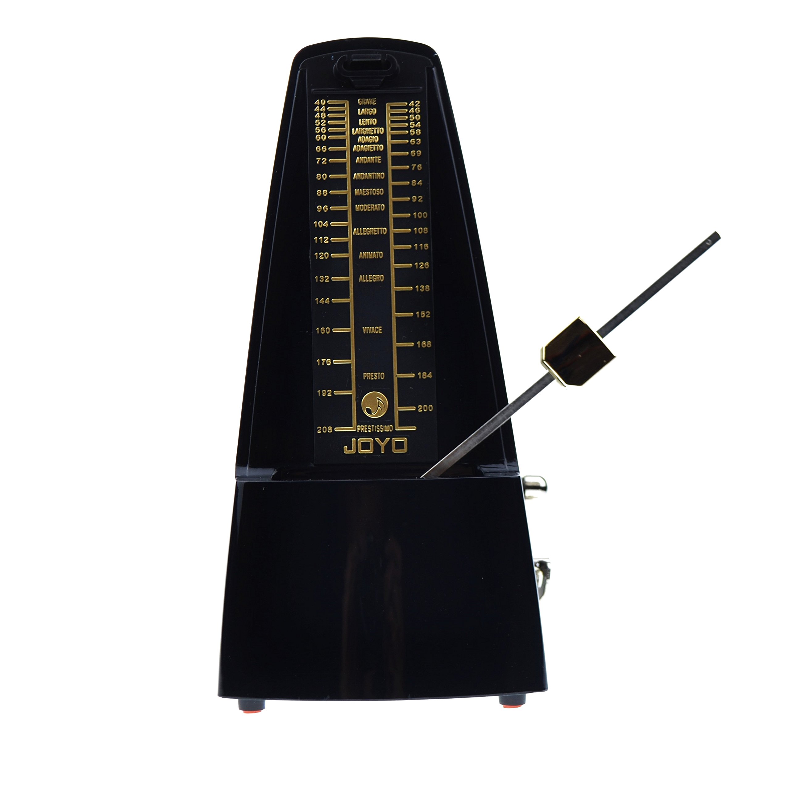 JOYO JM-69 black - Metrónomo, color negro