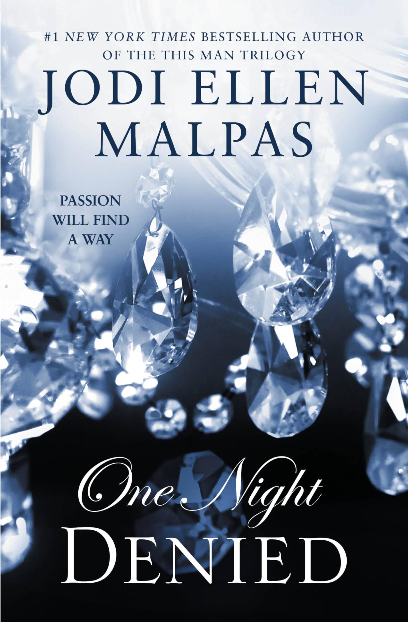 Cover of One Night: Denied (The One Night Trilogy, 2)