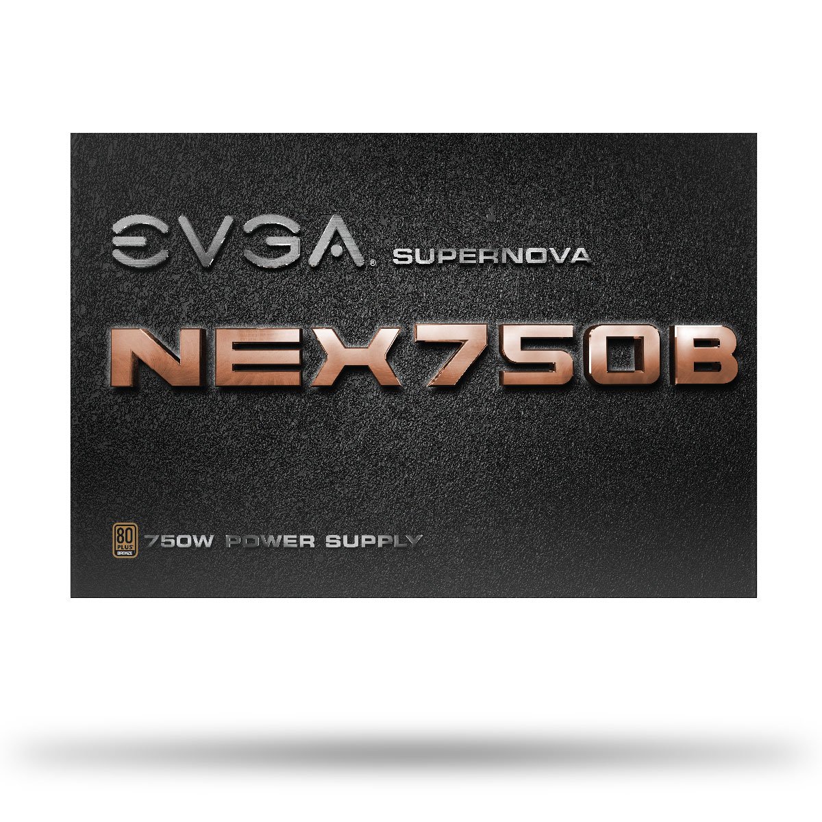 EVGA SuperNOVA 750 B1, 80+ BRONZE 750W, Semi Modular, 5 anni Garanzia, include il tester automatico-Alimentazione GRATUIT, Alimentazione PC 110-B1-0750-V2