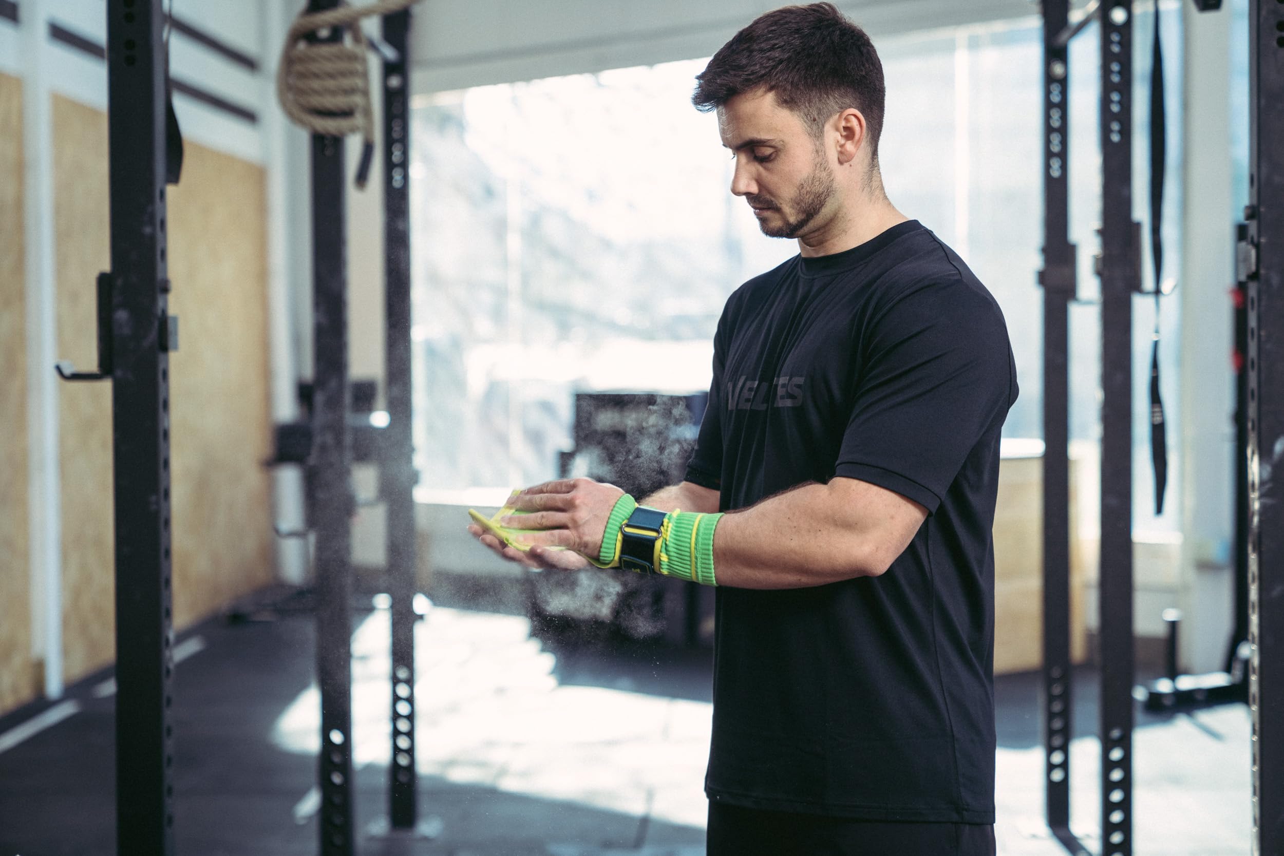 Velites I Quad Pro Manique de Musculation Cross Training Gymnastique Professionnel