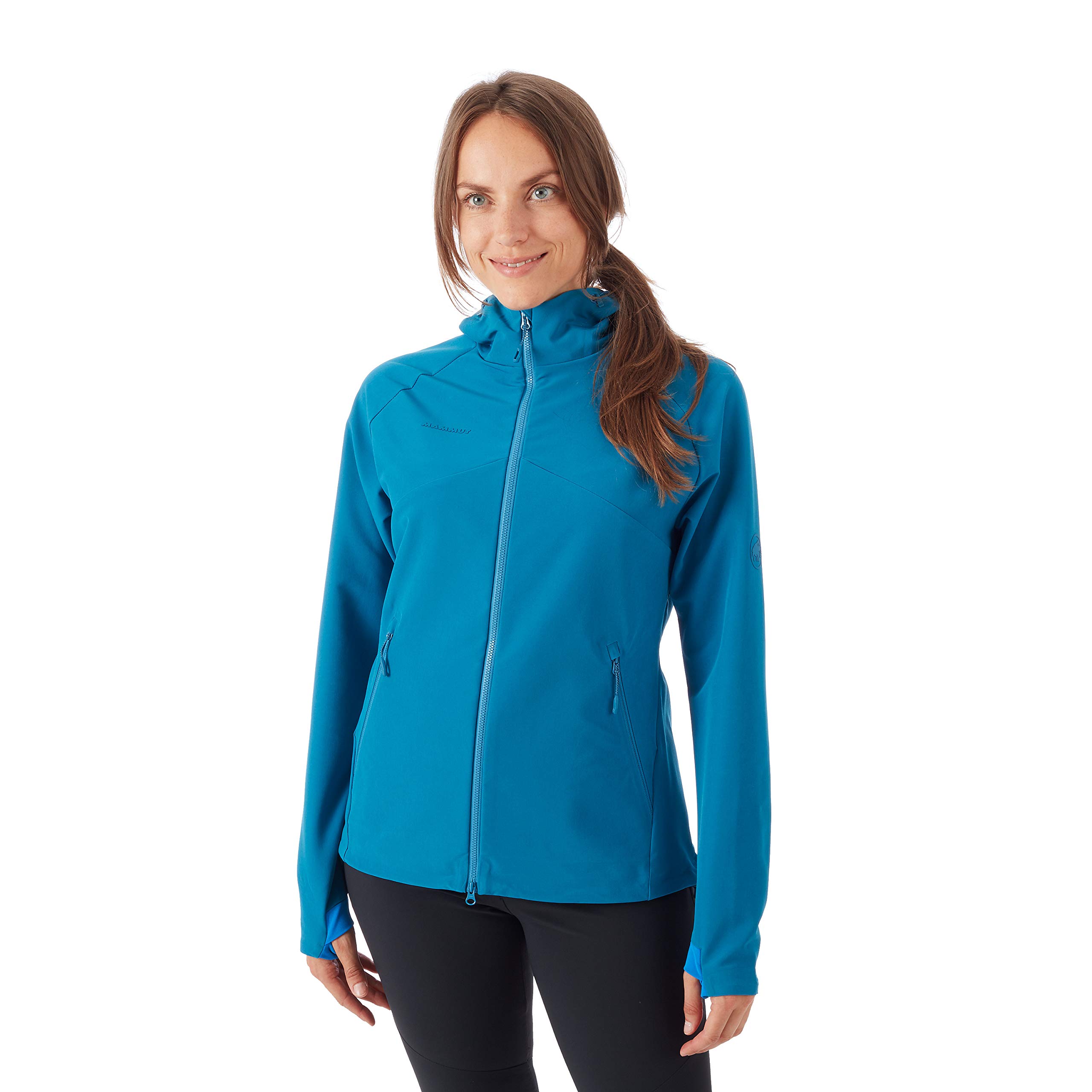 Chaqueta Macun So Hooded Mujer Jacket 