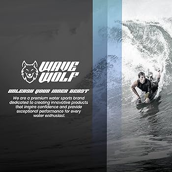 Amazon | WAVEWOLF 42.9インチ アルファシリーズ ハードスリック