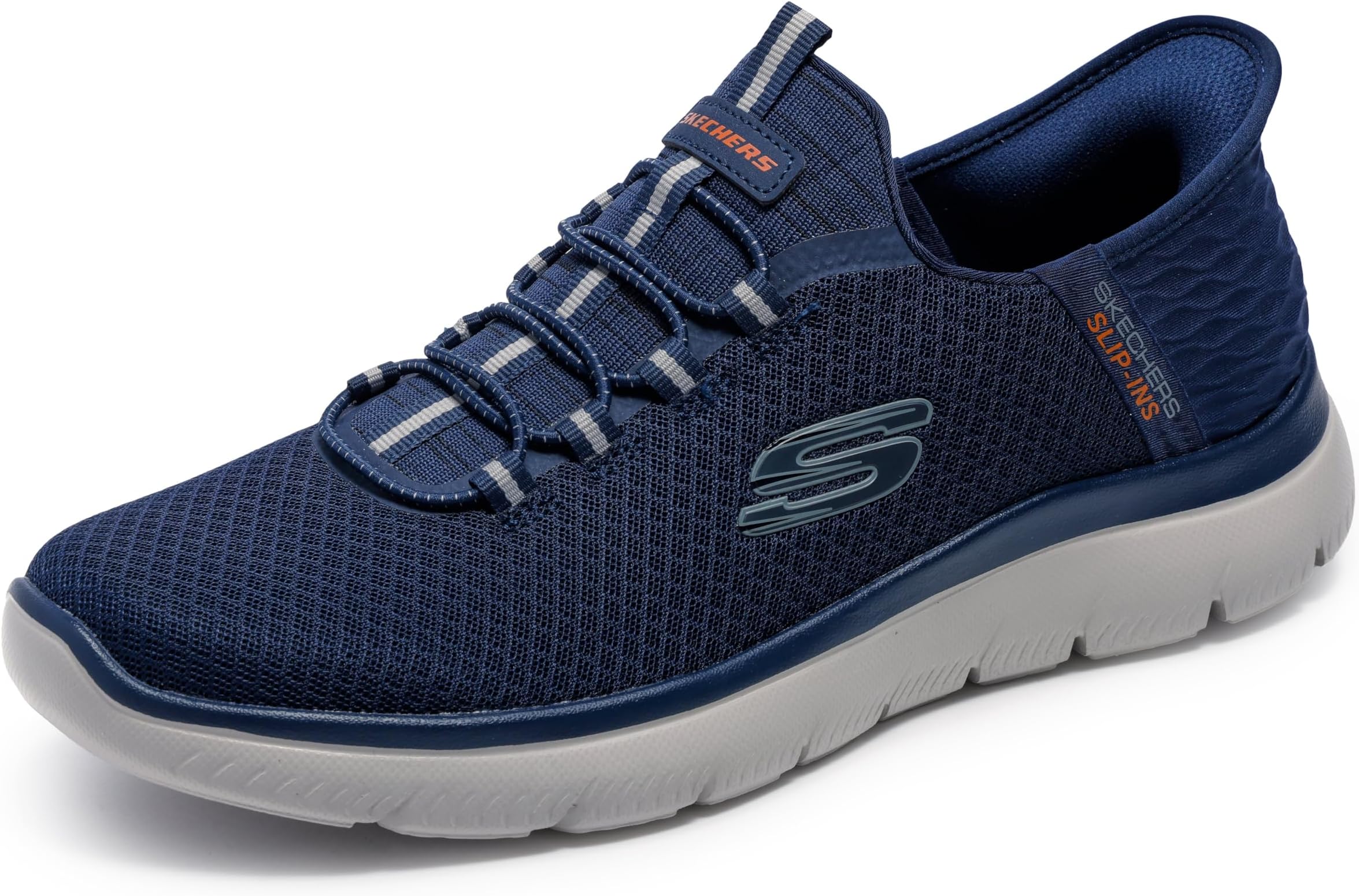 SKECHERS(スケッチャーズ) メンズ ハンズフリー スリップインズ サミッツ ハイ レンジ 232457 洗濯機洗い可スニーカー