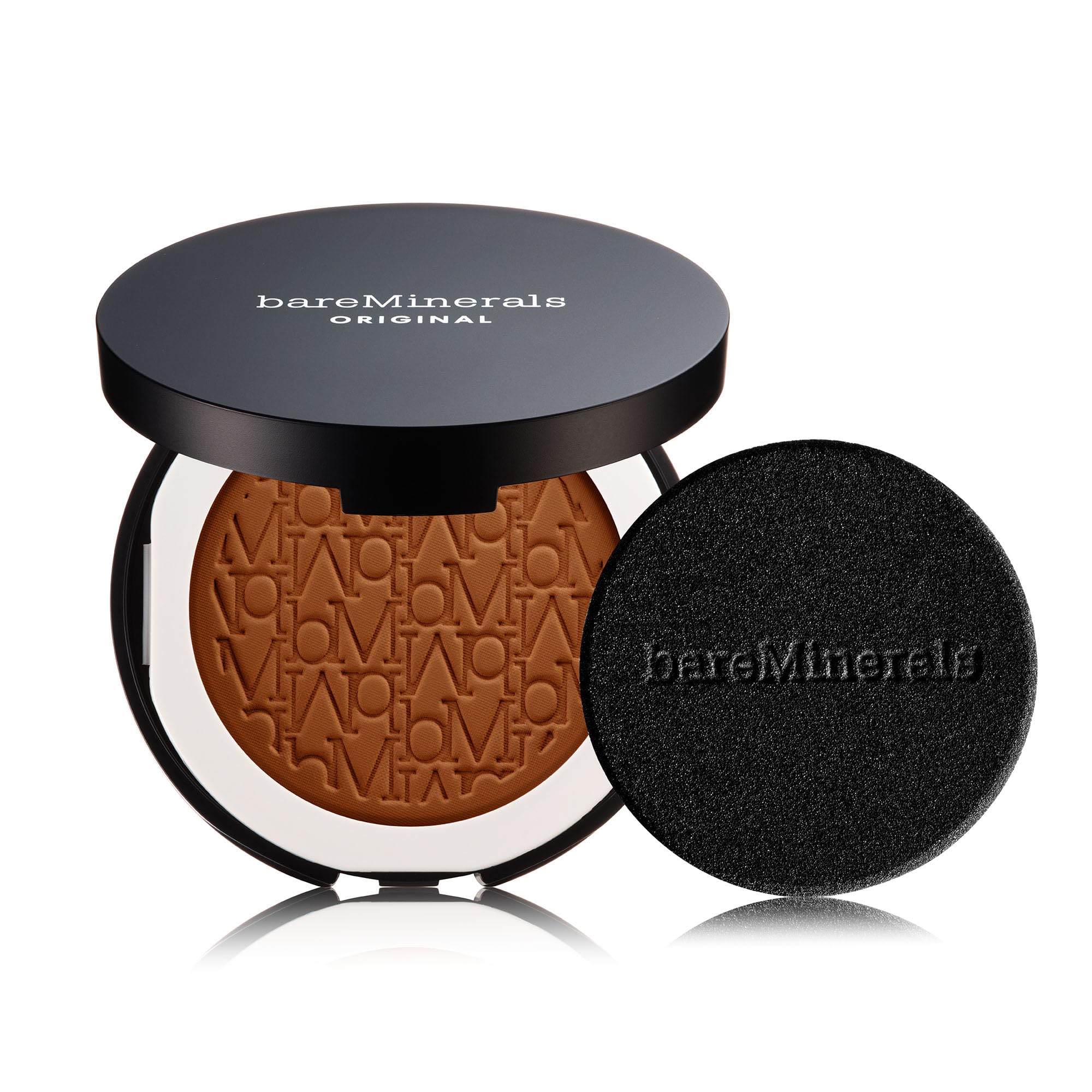 bareMinerals Oryginalny proszek prasowany w proszku mineralny SPF15 - ciepły głęboki 27-9g