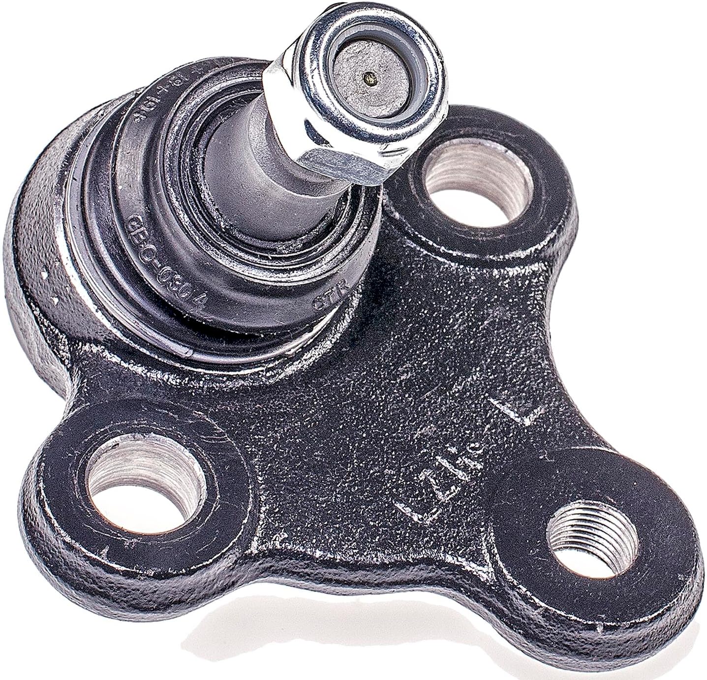 Dorman Premium BJ60393PR Front Driver Side Lower Suspension Ball Joint Compatible with Select Hyundai / Kia Models