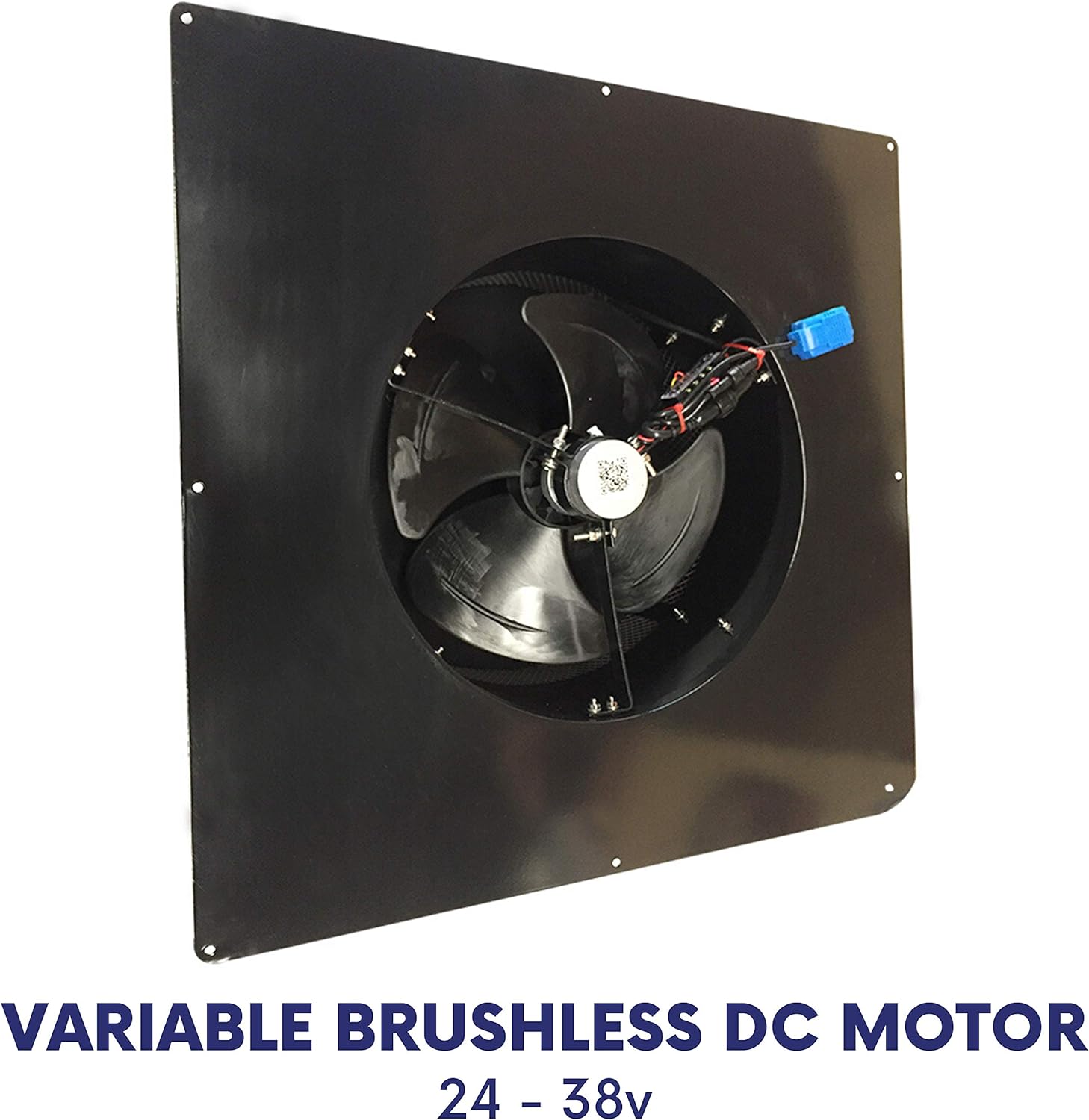 Featured Product 30-Watt Solar Attic Fan (Black) with Thermostat / Humidistat (22 x 22 x 11 IN) - Brushless Motor – Hail and Weather Resistant Solar Vent Fan – Solar Powered Attic Fan for Homes - by Remington Solar 🔥 30-Watt Solar Attic Fan (Black) with Thermostat / Humidistat (22 x 22 x 11 IN) - Brushless Motor – Hail and Weather Resistant Solar Vent Fan – Solar Powered Attic Fan for Homes - by Remington Solar