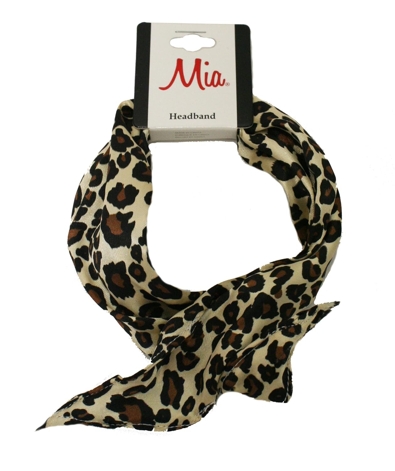 Mia Bendaroo HeadbandA Beautiful Fashionable Headwrap