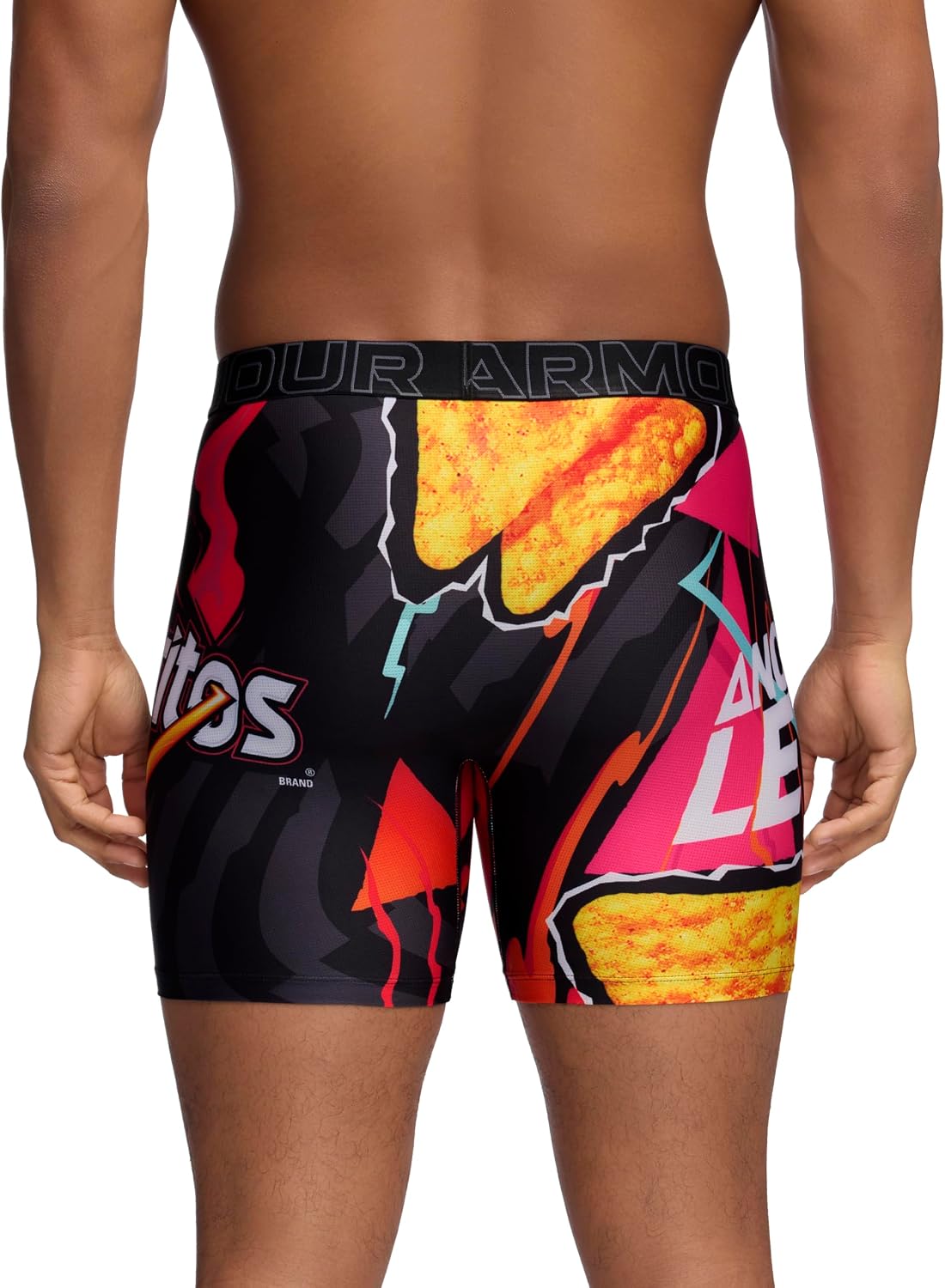 Under Armour Men's Tech Mesh Brief Underwear, 6" Inseam, 1-Pack