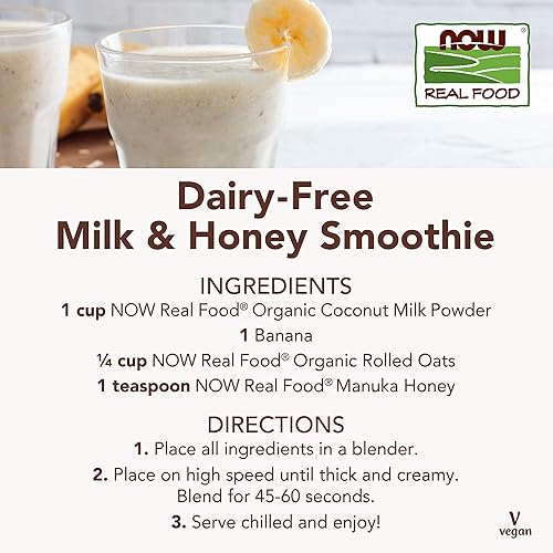 Miniatura 2 de NOW Foods, Miel de Manuka, sabor dulce, rico y robusto con una textura cremosa, 8.8 onzas