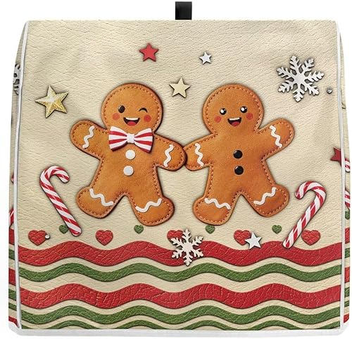 Miniatura 6 de Plum Blossom - Funda para batidora de soporte compatible con mezclador de cocina de 4.5 a 5 cuartos de galón, fundas lavables a prueba de polvo para