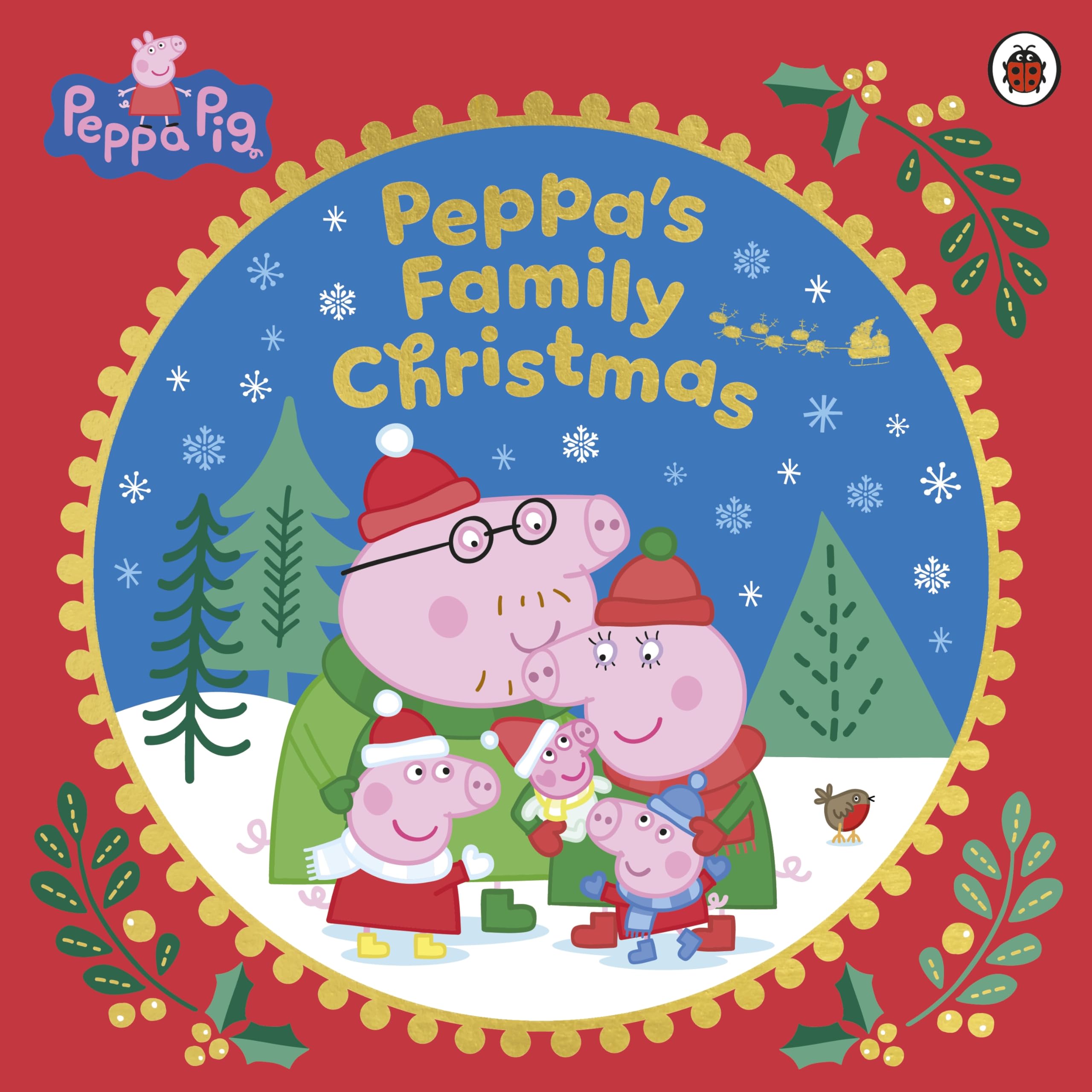 Peppa Pig: Peppa’s Family Christmas