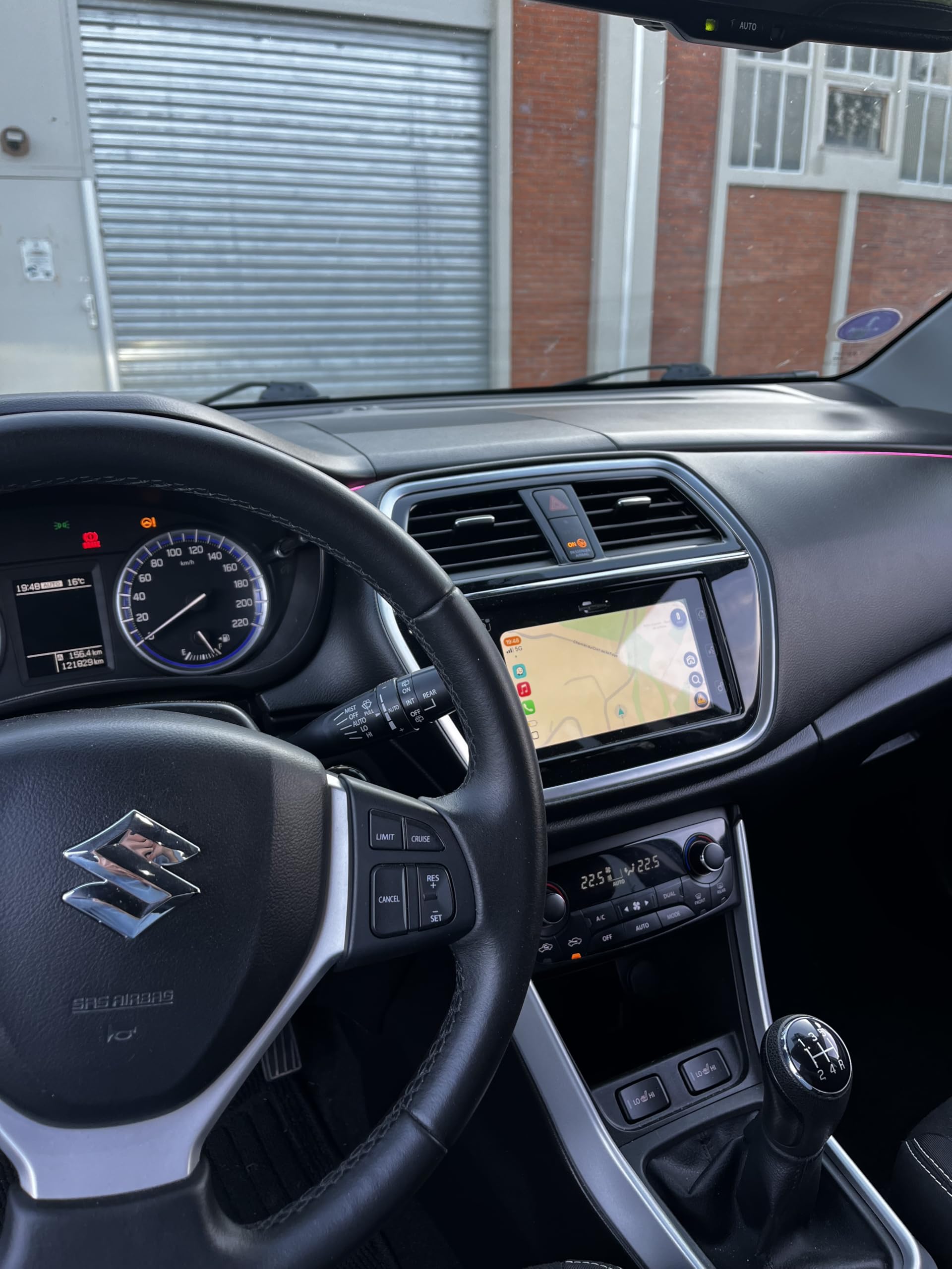 Adaptateur CarPlay sans Fil 2026 | Dongle Apple CarPlay Bluetooth & WiFi | Puce Intelligente : Connexion Instantanée & Zéro Latence | Plug & Play Compatible avec 98% des Véhicules (2016-2026)