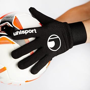قفاز لاعبي Uhlsport باللون الأسود، Groe Uhlsport:8