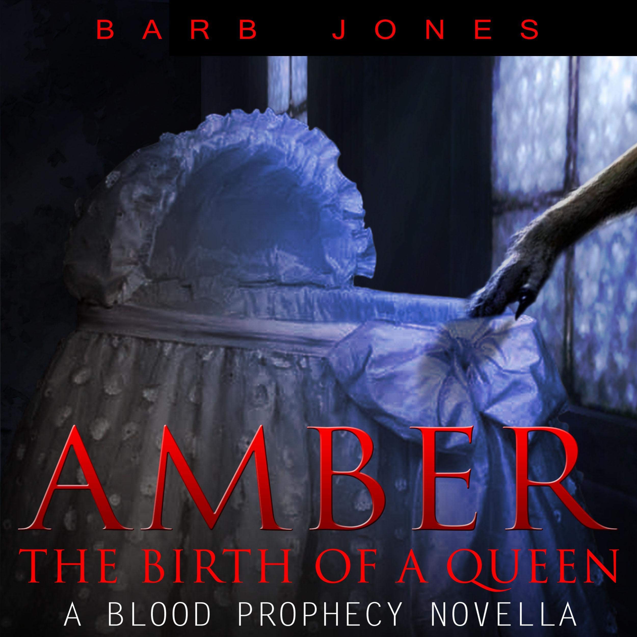 Cover art for Amber: Birth of a Queen