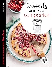 Download Desserts faciles avec Companion PDF