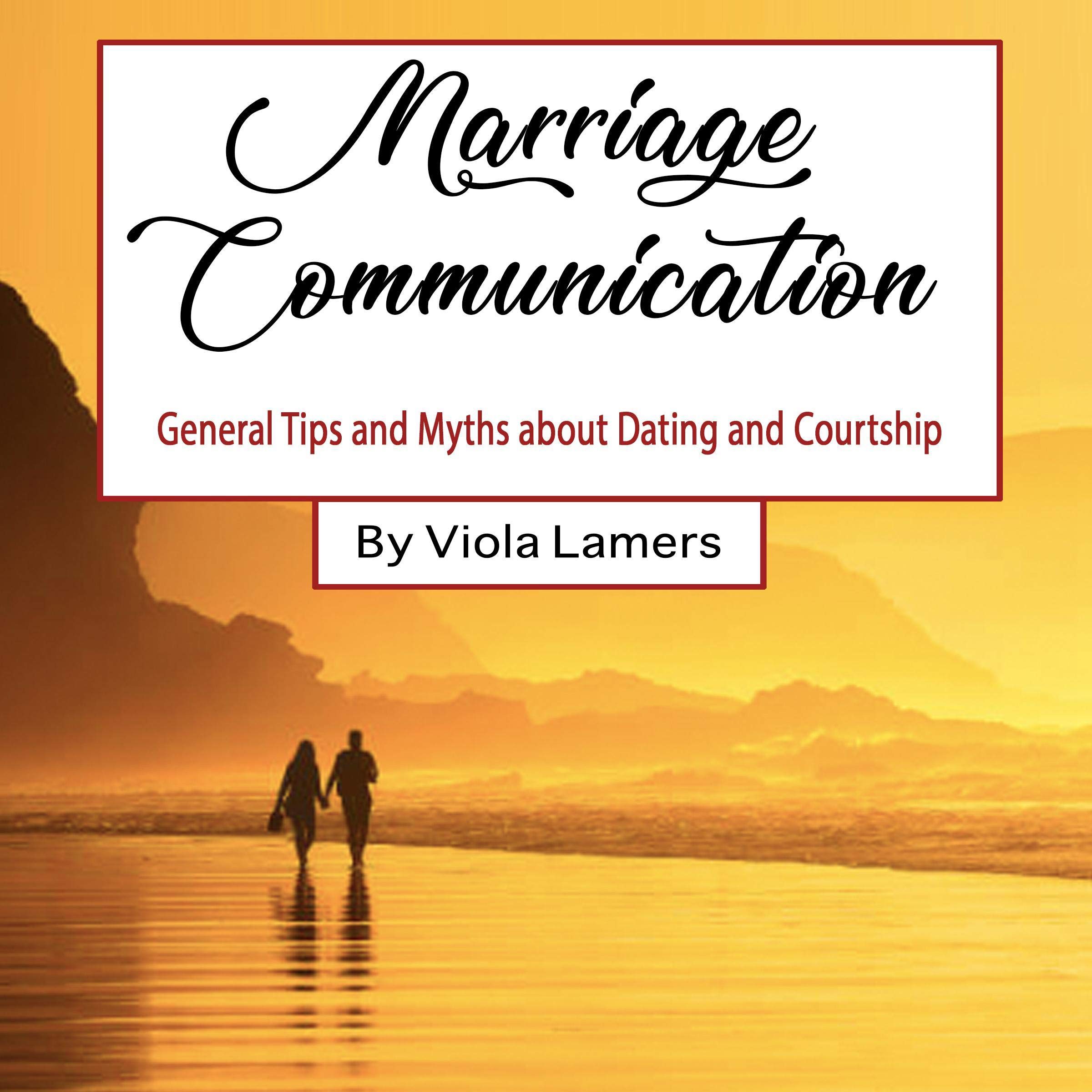Cover art for Marriage Communication