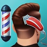Barber Hair Cut Salon Simulator: Hair Tattoo & Barber Shop Haircut Simulator – 3D Hair Cutting & Styling Game