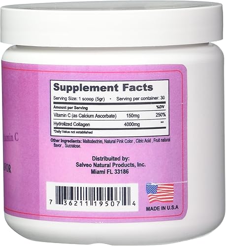 Miniatura 2 de NUEVO Hidro Colagina Xxi, Polvo Hidrolizado de Colágeno con Vitamina C, Colageina 10 por HydroCOLAGINA XXI