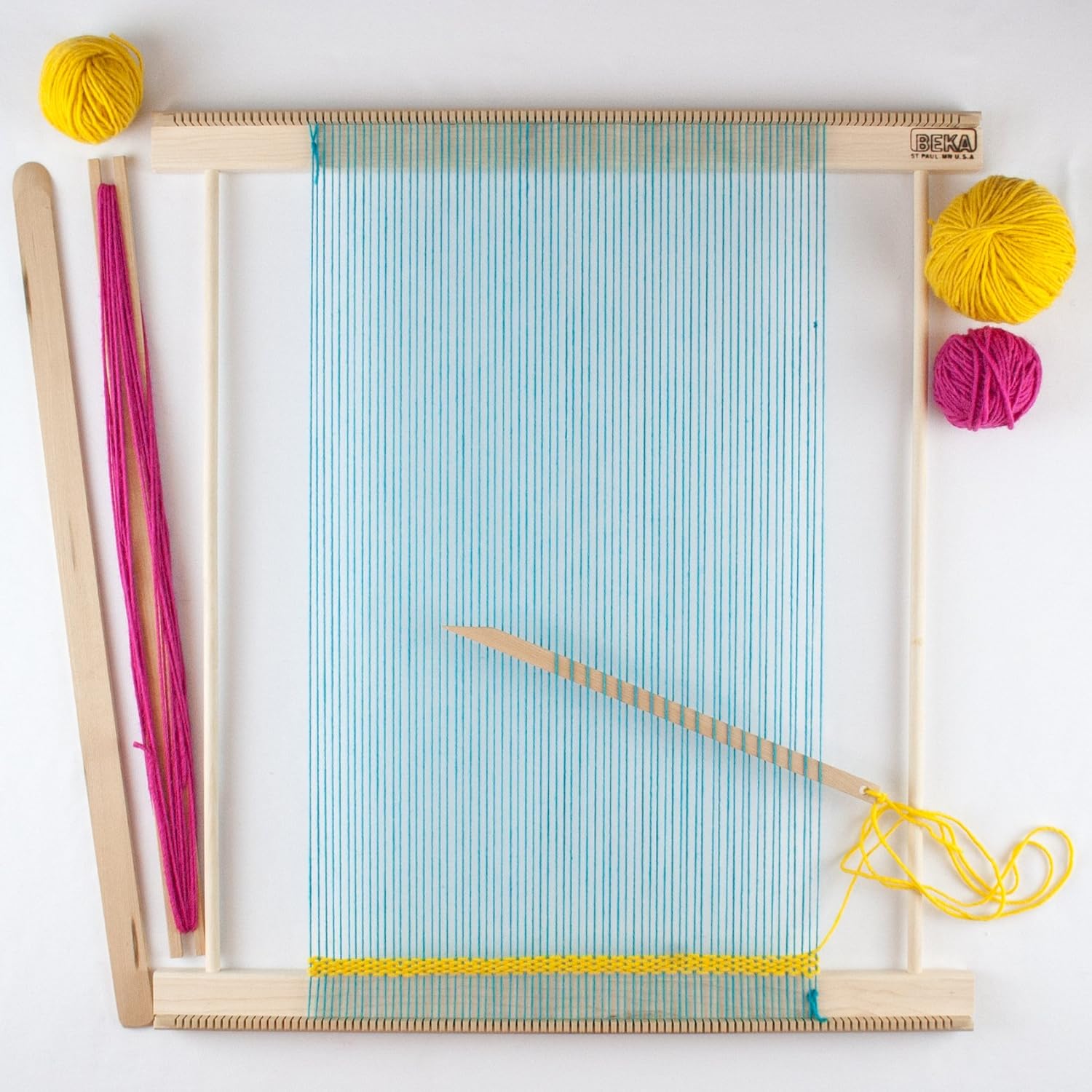 Beka Weaving Frame - Image 5