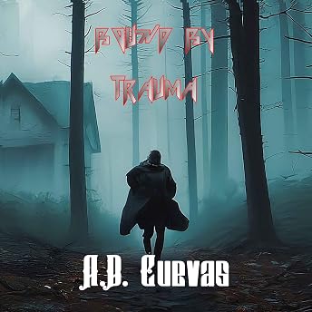 Bound by Trauma Audiobook by A.B. Cuevas episode artwork
