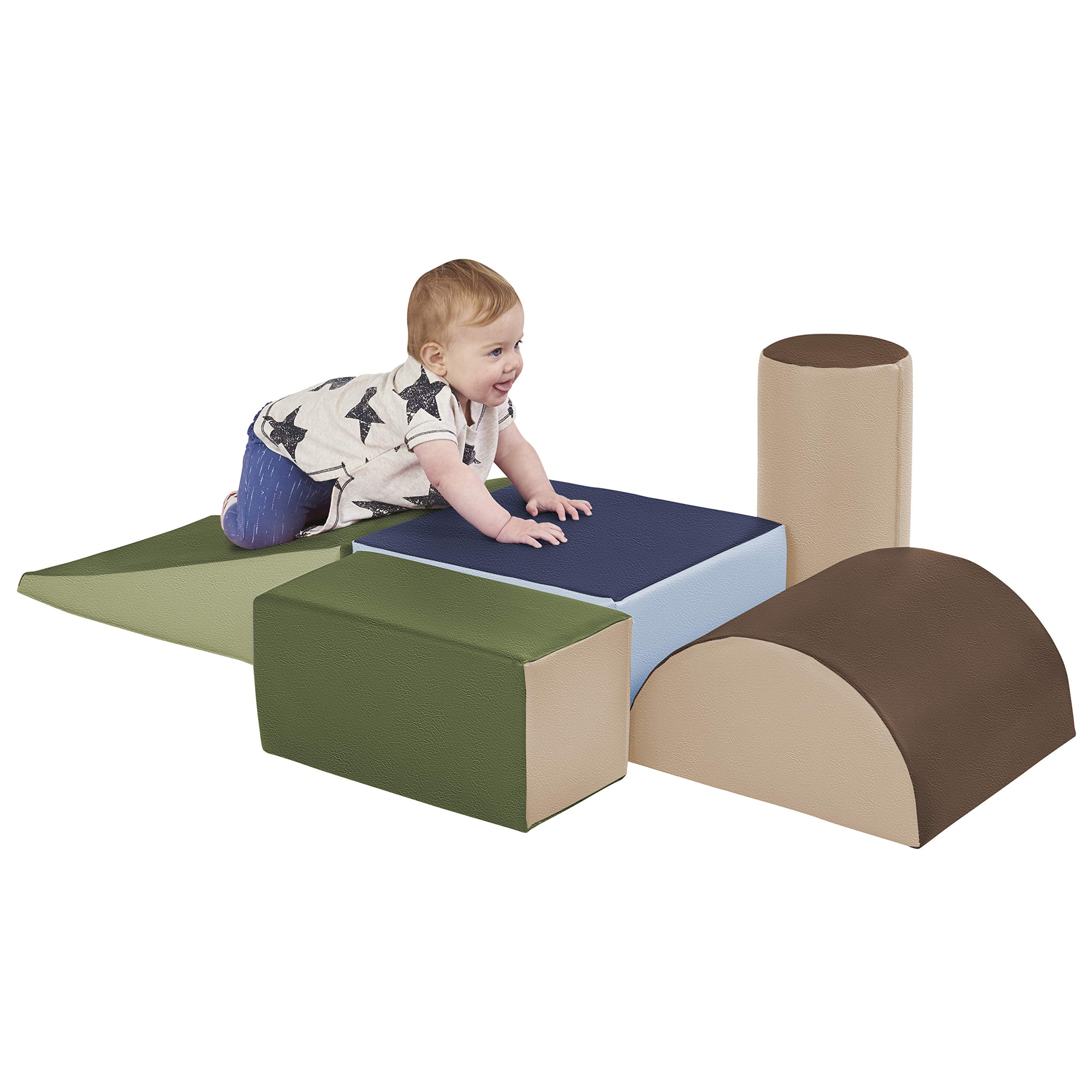 ECR4Kids SoftZone Climb & Crawl