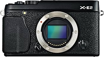 Amazon.com : Fujifilm X-E2 16.3 MP Compact System Digital Camera